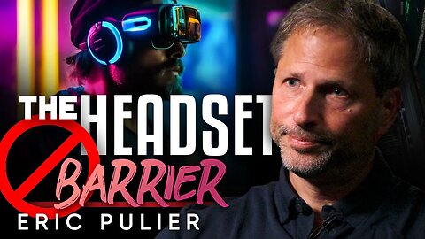 Ⓜ️ The Metaverse: 🥽Do You Really Need a VR Set to Join? - Eric Pulier