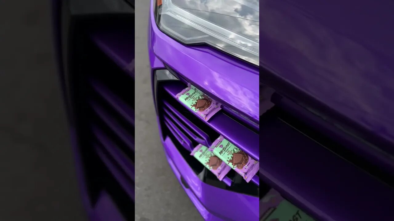 Lamborghini Urus @MrBeast Edition 😈