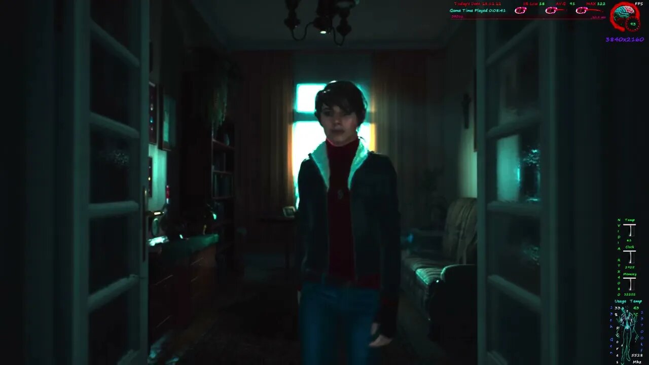 The Medium 4K HDR Ray Tracing RTX 4080 13700KF