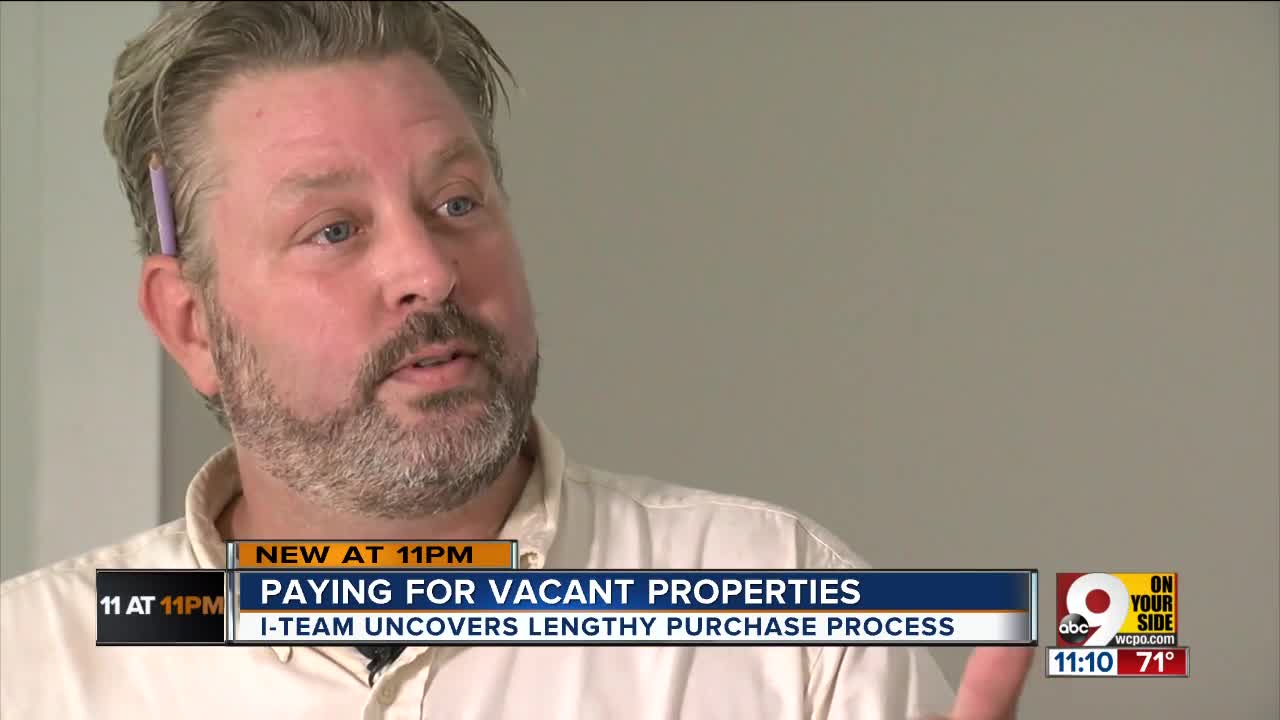 I-Team: Who owes $115,450 in fines for weeds and litter, but won't pay a cent?