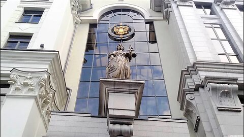 По делу о незаконном лишении водительских прав, мы с вами дошли до Верховного суда РФ...
