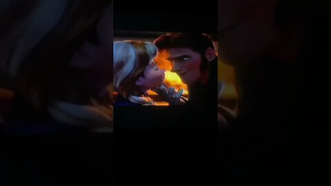 Frozen: Princess Anna Betrayed by Her First Love ☃️💔 #shorts #short #disney #disneyprincess