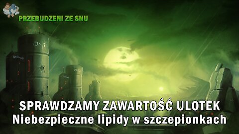Niebezpieczne lipidy w szczepionkach COVID-19