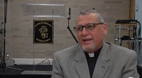 Pastor Valentin Fontanez in Lake Worth reacts to El Paso shooting