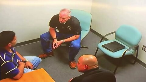 Wesley Matthews Interrogation