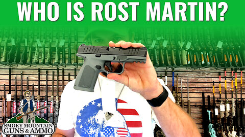 Who is Rost Martin?
