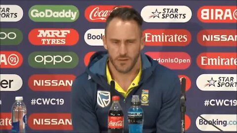 Proteas have had ‘bad luck’ from ball one at the Cricket World Cup (X4Z)