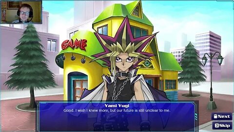 Yu-Gi Oh! Legacy Of The Duelist Link Evolution: Classic Story Featuring Campbell The Toast: Part 16