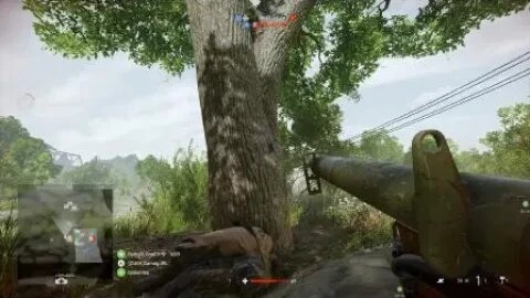 Battlefield V Bazooka