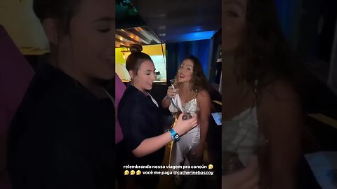 relembrado nossa viagem de cancun