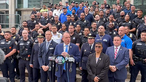 Illegal immigrant who allegedly shot police officers at 'point-blank range' learns fate