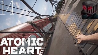 ATOMIC HEART Walkthrough Part 14 Vortex Down