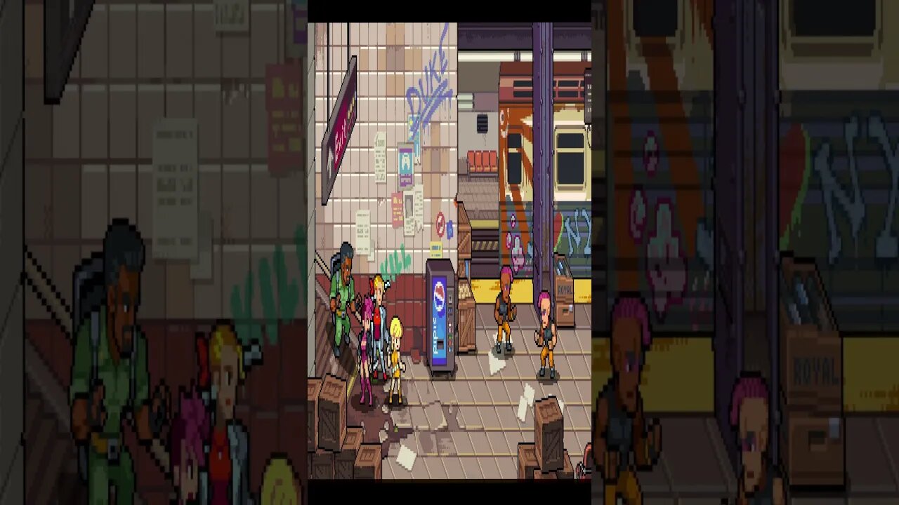 Stupid elevator...