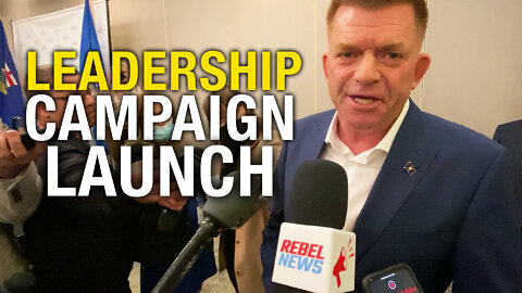 Albertans demand a better deal from the feds — and Brian Jean says he’s the guy to get it