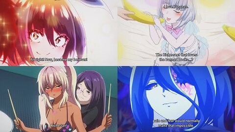 KamiKatsu episode 12 reaction #KaminakiSekainoKamisamaKatsudou#KamiKatsuWorkingforGodinaGodlessWorld