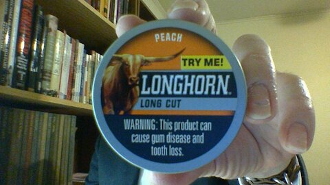 The Longhorn Peach LC Review