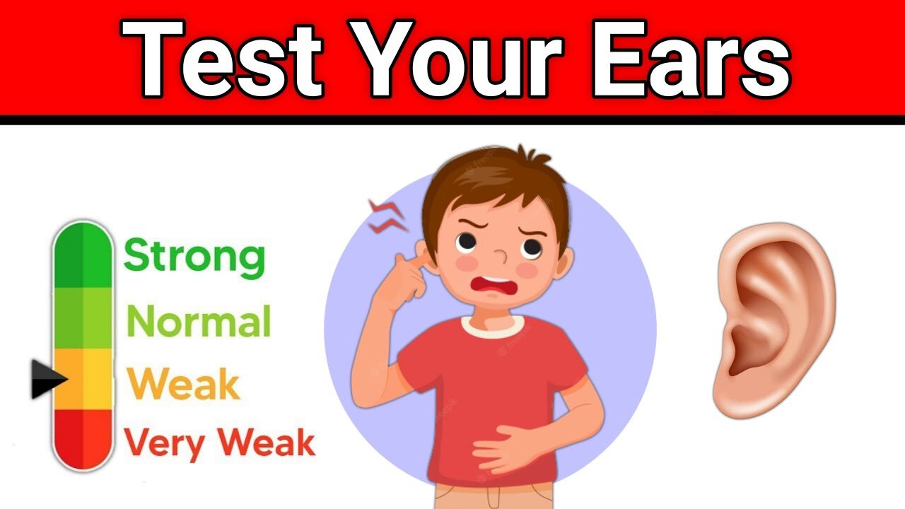 This Video will Test Your Ears