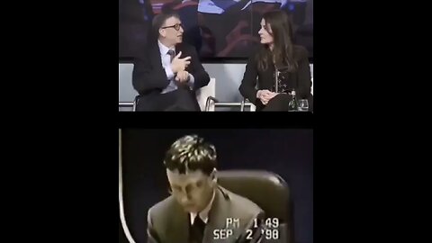 WE WILL NEVER FORGET BILLY BOY GATES - THE PUR EVIL SICK FREAK