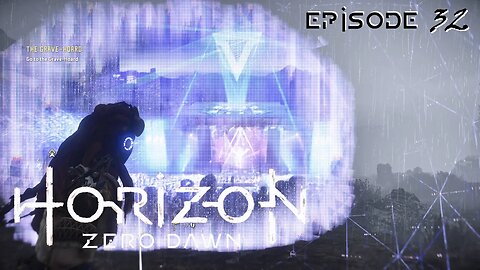 Horizon Zero Dawn // Resource Gathering - Metal Flower Hunting // Episode 32 - Blind Playthrough
