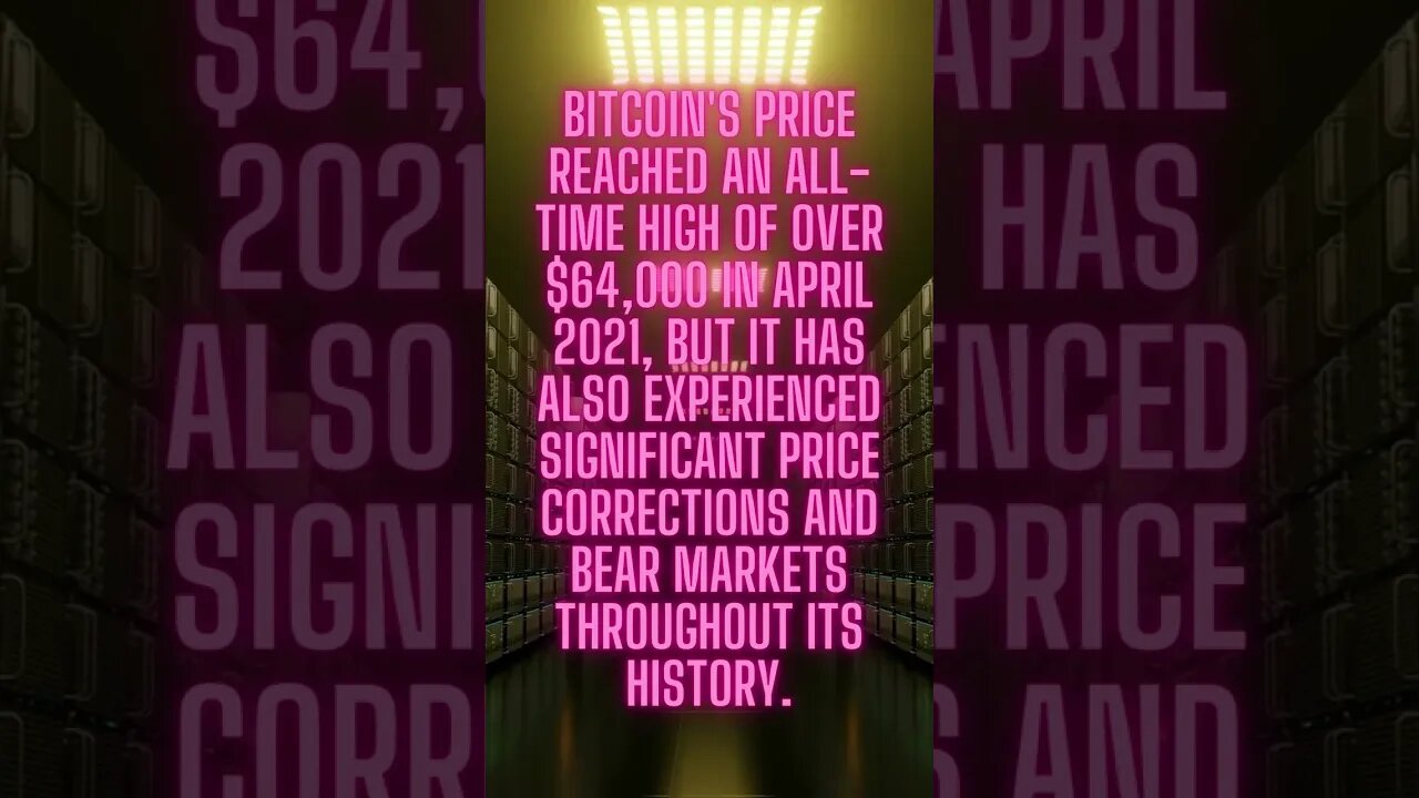 Peaks and Valleys: The Price History of Bitcoin