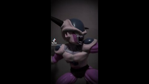 Frieza at it again