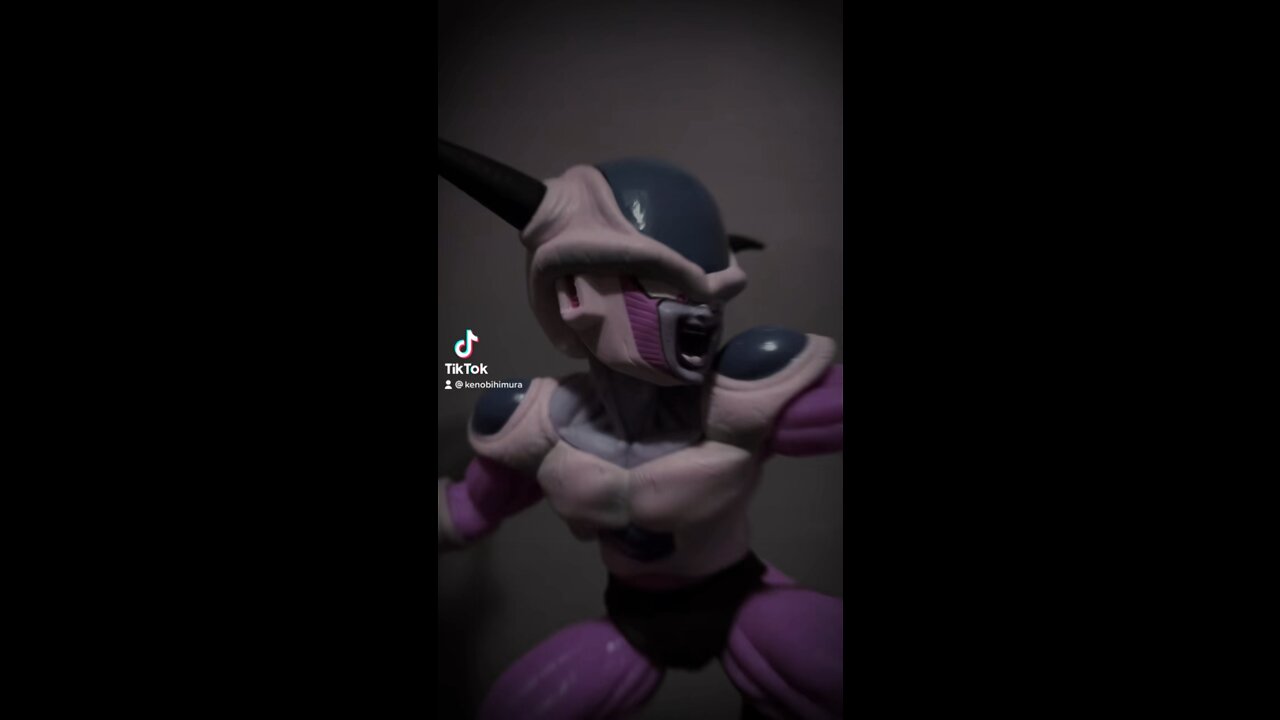 Frieza at it again