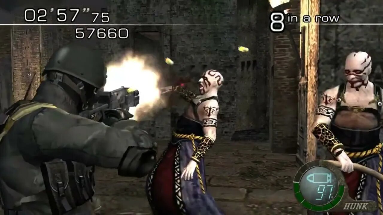 resident evil 4 classic old school whatever mode pc/steam mouse aim - still fun