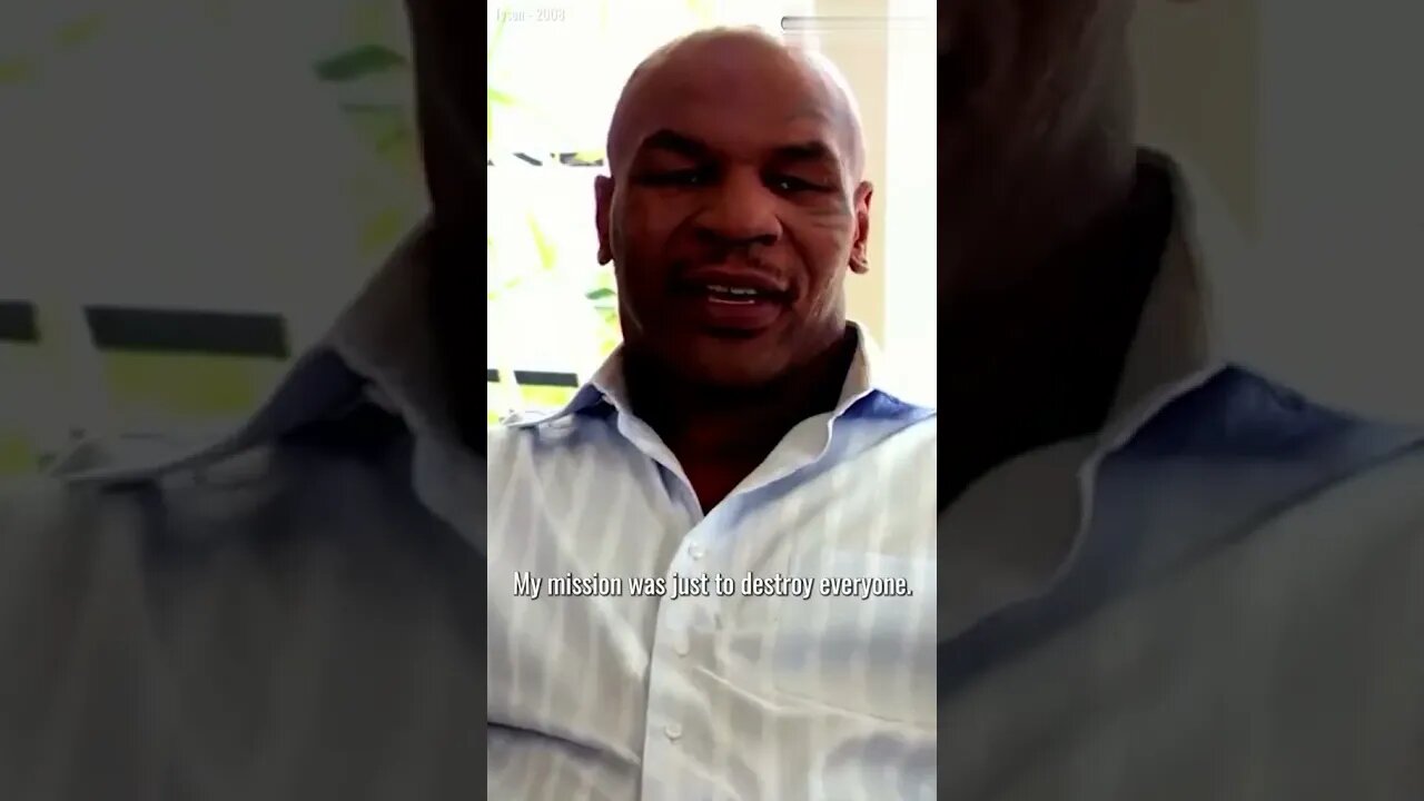 Mike Tyson was called the "baddest man on earth;" but outside the ring, family Learn how Tyson