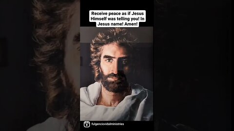 Receive Peace! In the name of Jesus! Amen! 🙌🏼