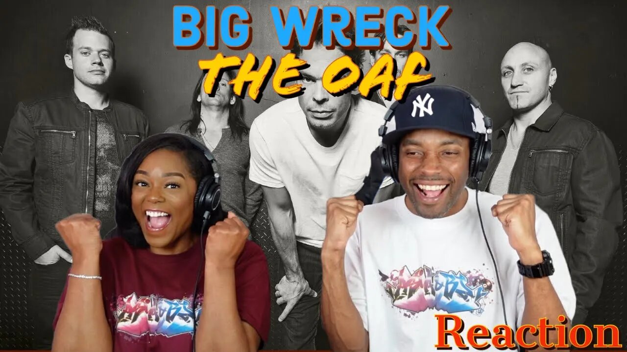 First time hearing Big Wreck “The Oaf” Reaction | Asia and BJ