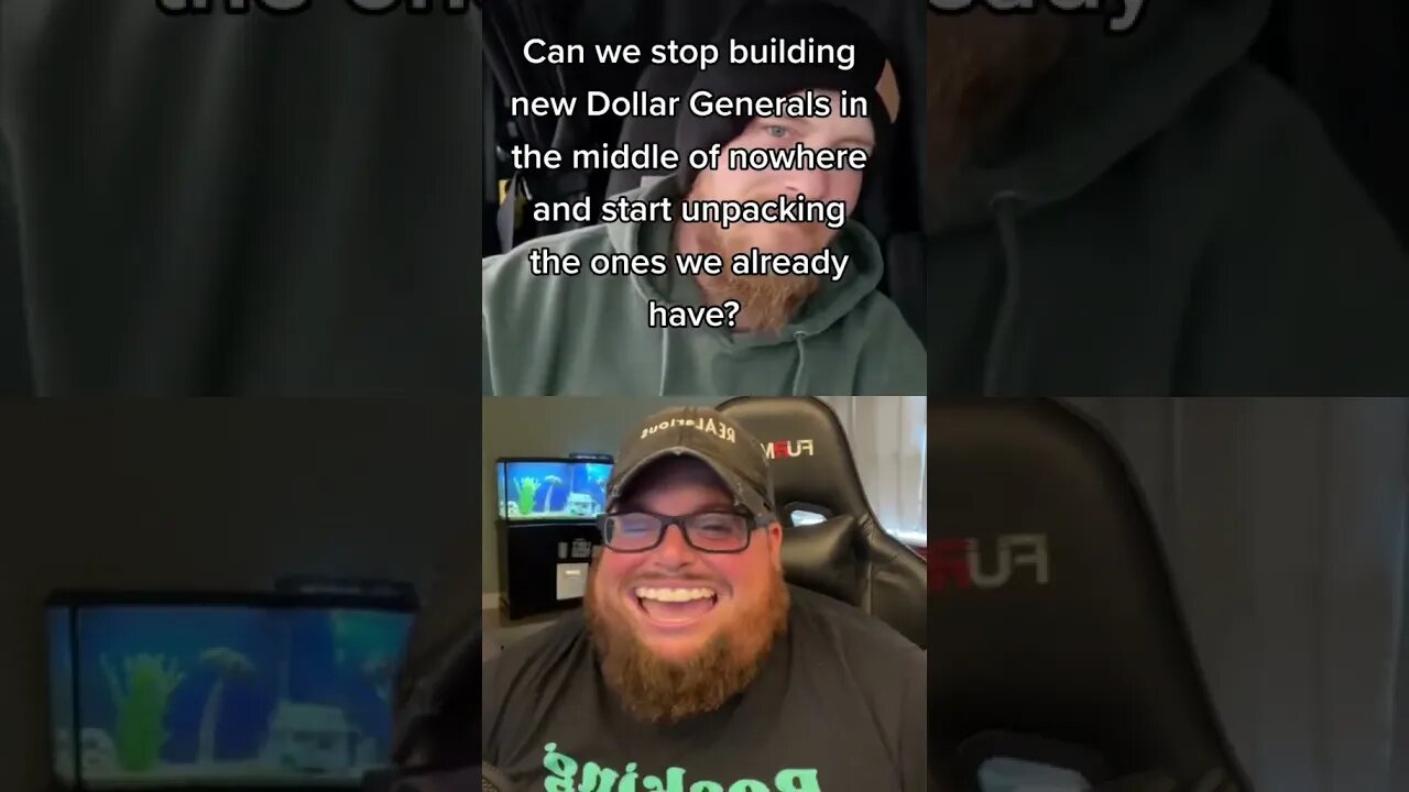 Here’s Your Dose Of REALarious…🤣🤣🤣 with @Bearded Warrior