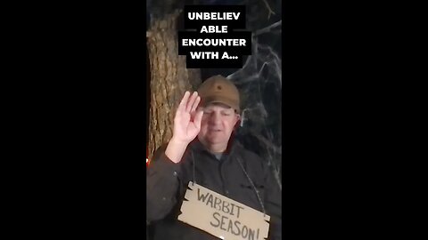 Incredible Encounter: Witnessing a Massive Creature at Sunrise | The Sasquatch Outpost #shorts EP36