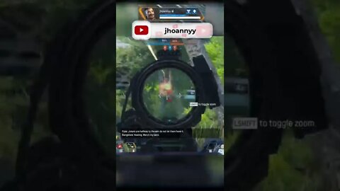 Third hit in the air would have been mint | Apex Legends #apexlegends #apexlegendscommunity