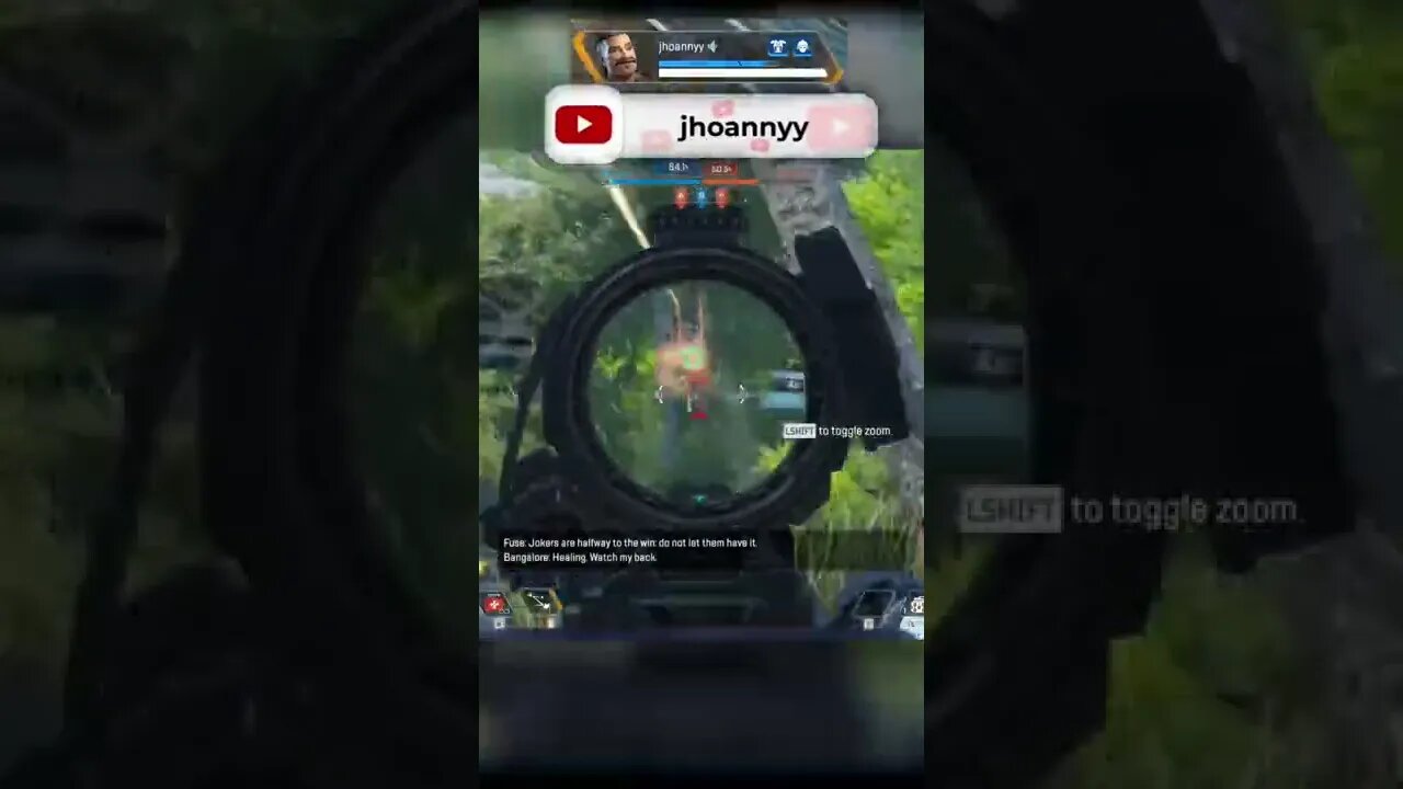 Third hit in the air would have been mint | Apex Legends #apexlegends #apexlegendscommunity