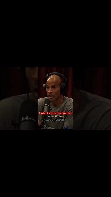 David Goggins Motivation 💪 @joerogan#motivation#joerogan