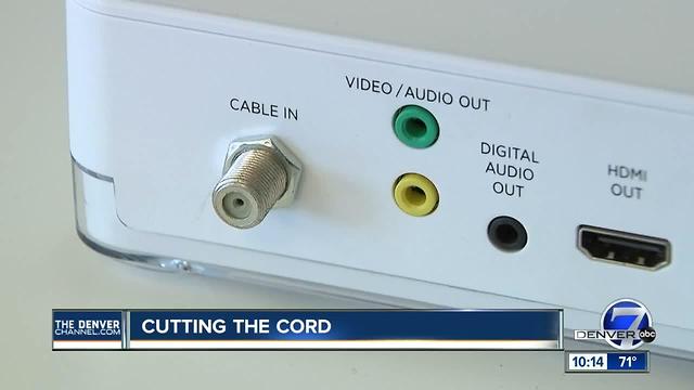Denver-based companies offer alternatives to regular cable TV