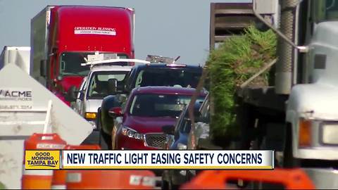 FDOT: Old Pasco Rd and SR 52 traffic light causing delays, but crucial for safety