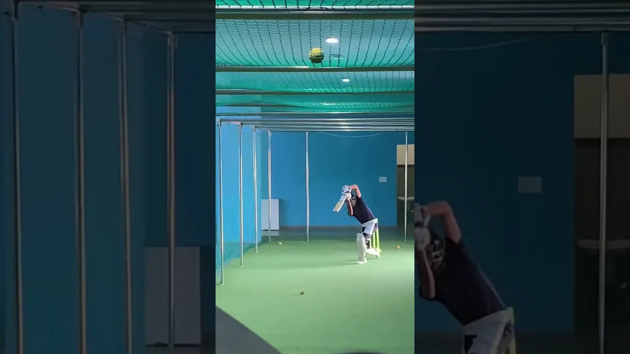 Net practice at shisukunj batsman - Atharv yadav #practice #cricket #training #hardwork #ipl #csk