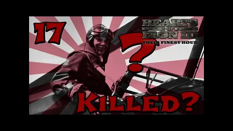 Hearts of Iron 3: Black ICE 9.1 - 17 (Japan) Amelia Earhart Killed or just Lost?