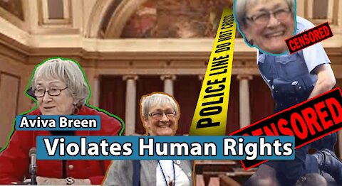 Aviva Breen - Violates Human Rights