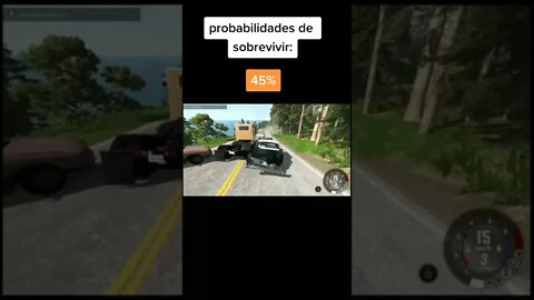 BeamNG DRIVE / no casualties