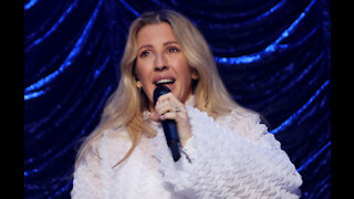 Ellie Goulding has teased she's set to release new music this month