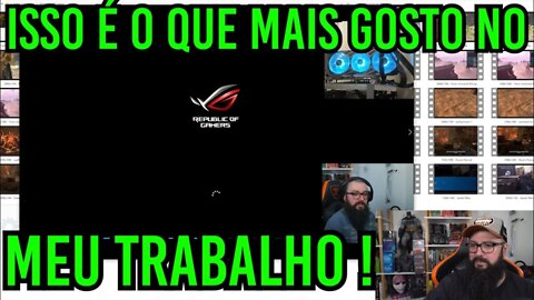 Isso é O Que Mais Gosto de Fazer no Youtube... Testes e mais Testes !