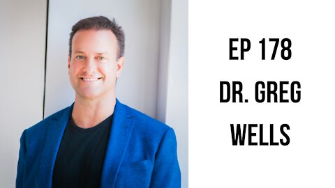 EP 178: Rest, Refocus, and Recharge with Dr. Greg Wells