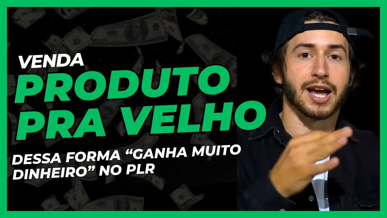 Faça Sua PRIMEIRA VENDA no PLR Dessa forma! Vendendo PRODUTO, ANÚNCIO ONLINE 2023
