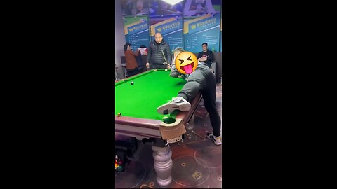 Funny_Video_Billiards😎🤣