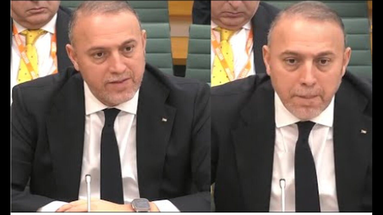 Palestine ambassador spells out scale of Israeli crimes in Gaza at Select Committee