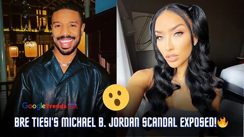 Selling Sunset Star's Bombshell Slept with Michael B Jordan! 😱