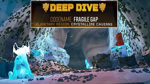 Fragile Gap - Deep Dive - Duo - Deep Rock Galactic