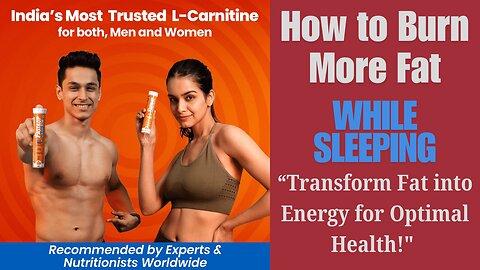 How to Burn More Fat While Sleeping / How to Burn More Fat While You Sleep